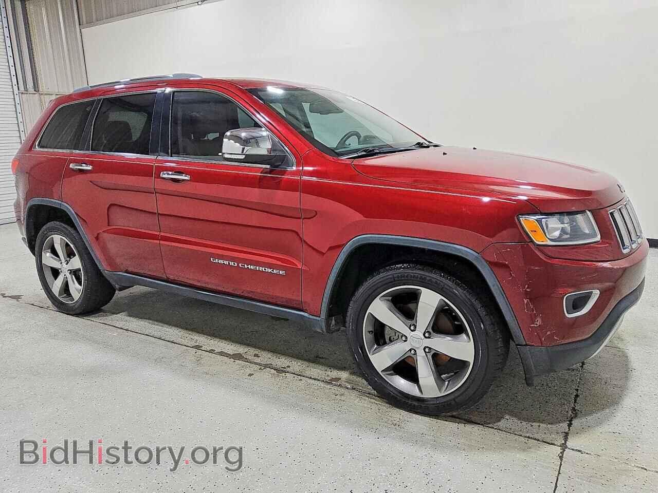 2015 JEEP CHEROKEE - VIN: 1C4RJEBG0FC629518 - Фото 4