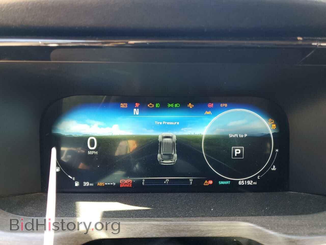 2021 KIA SORENTO - VIN: 5XYRKDLF6MG036672 - Фото 9