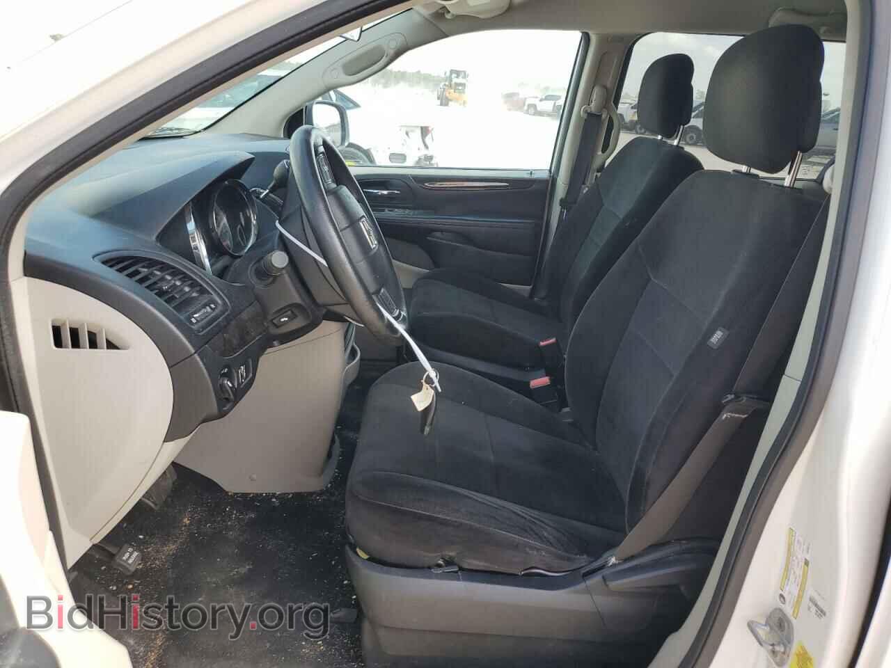 2013 DODGE CARAVAN - VIN: 2C4RDGCG7DR755512 - Фото 7