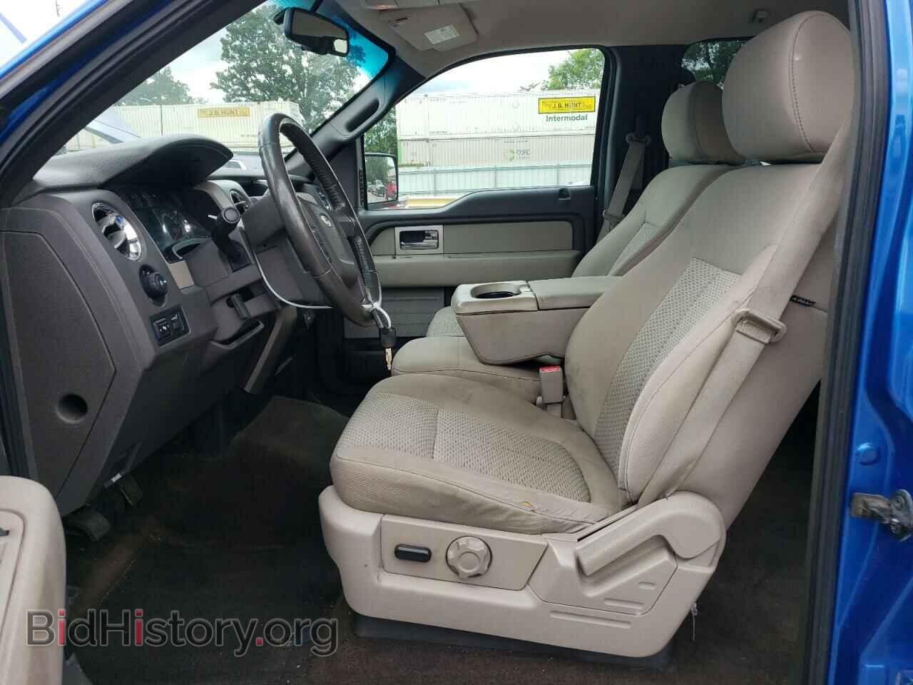 2010 FORD F-150 - VIN: 1FTFW1EV8AFA11457 - Фото 7