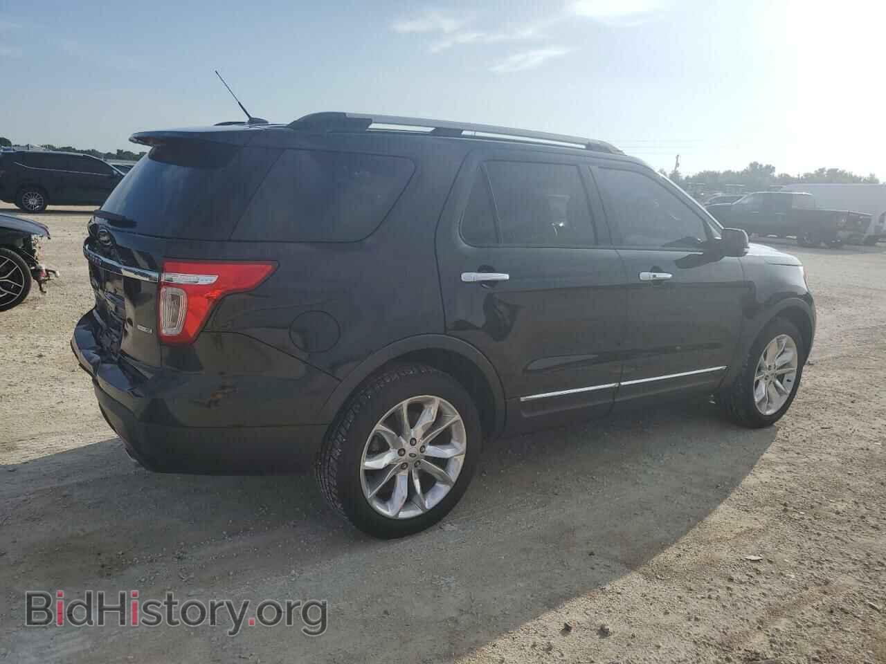 2013 FORD EXPLORER - VIN: 1FM5K8F82DGB33136 - Фото 3