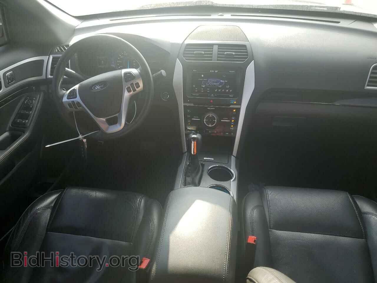 2013 FORD EXPLORER - VIN: 1FM5K8F82DGB33136 - Фото 8