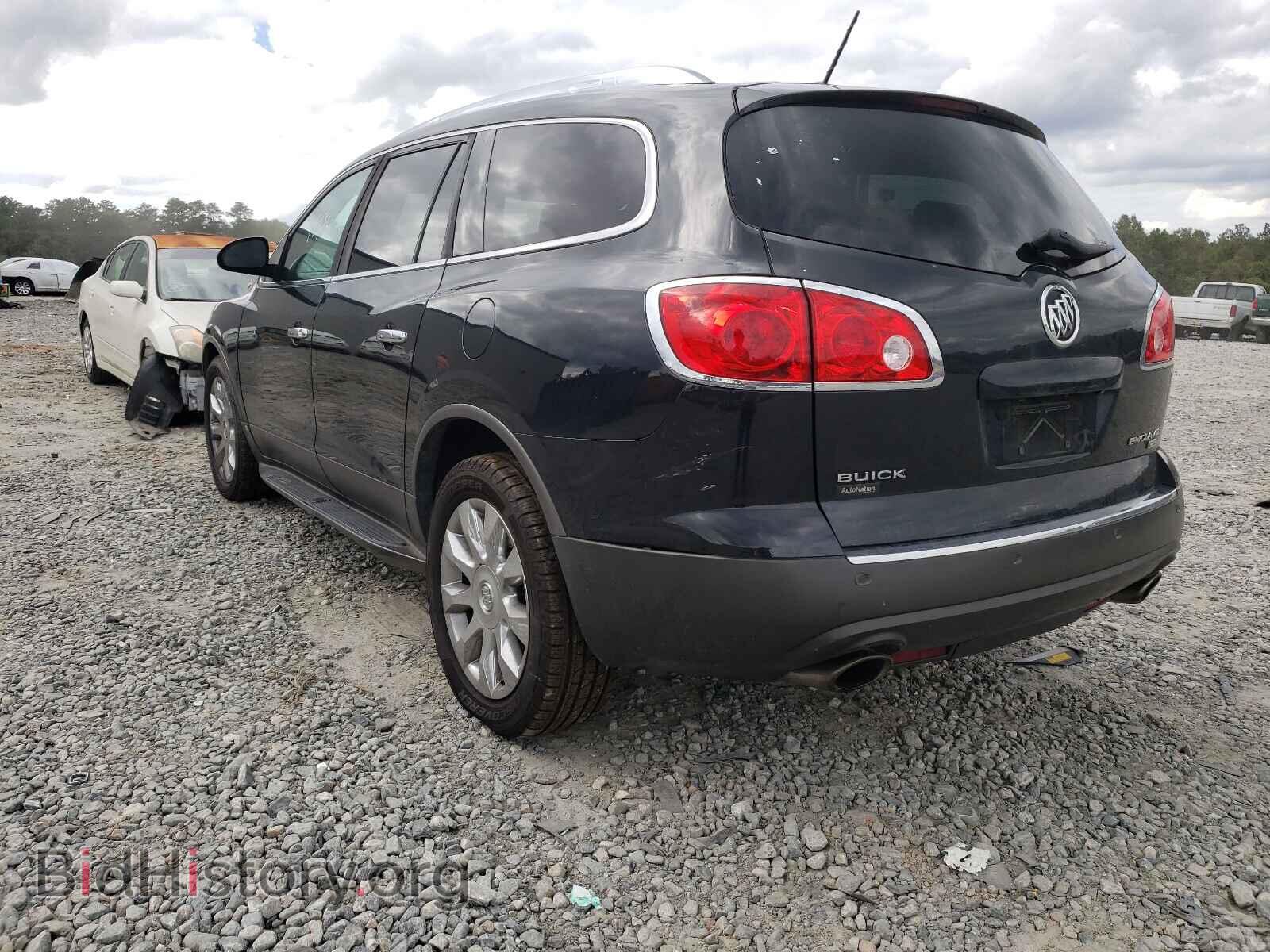 2010 BUICK ENCLAVE - VIN: 5GALVCED4AJ198221 - Фото 3