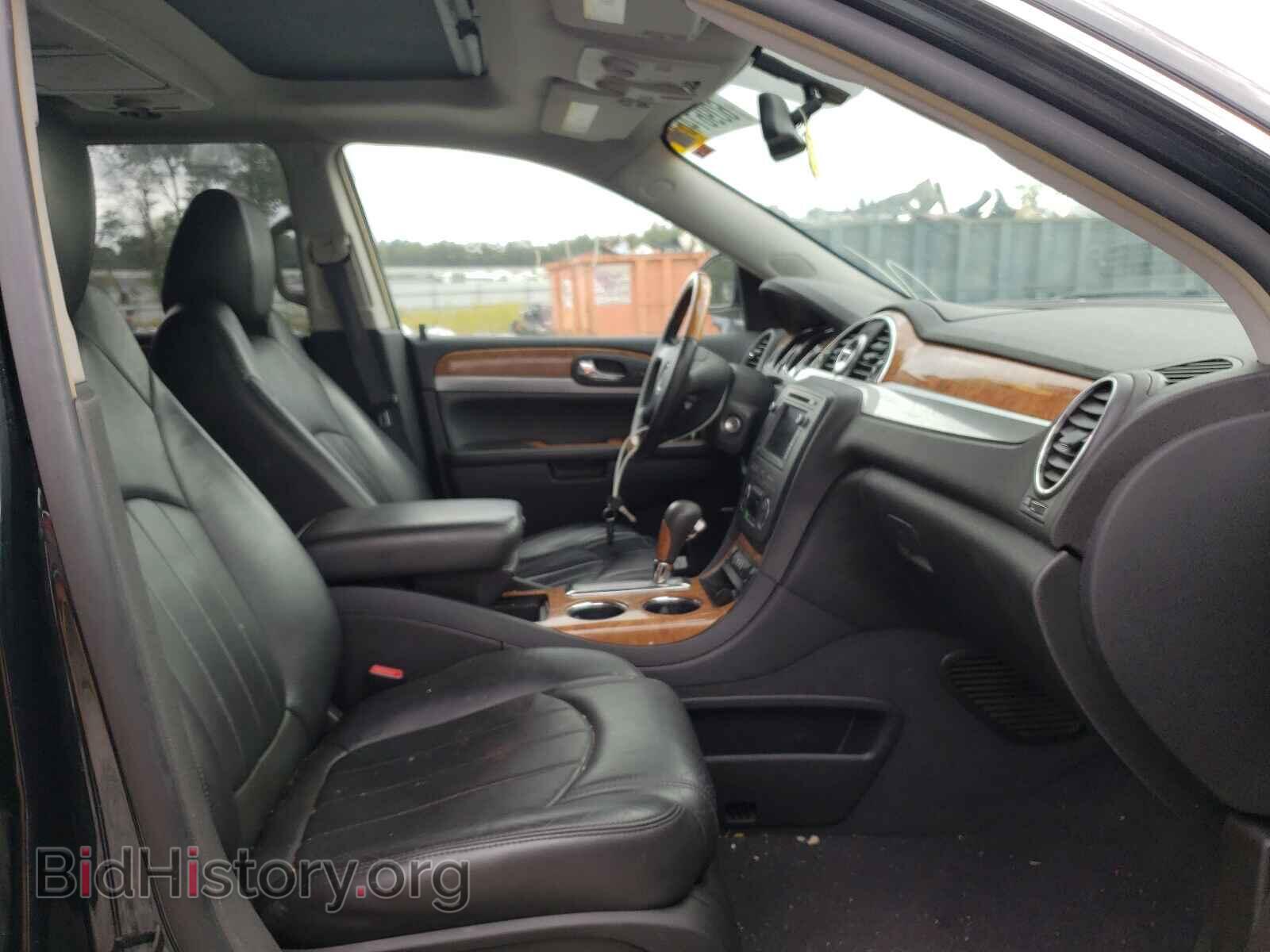 2010 BUICK ENCLAVE - VIN: 5GALVCED4AJ198221 - Фото 5
