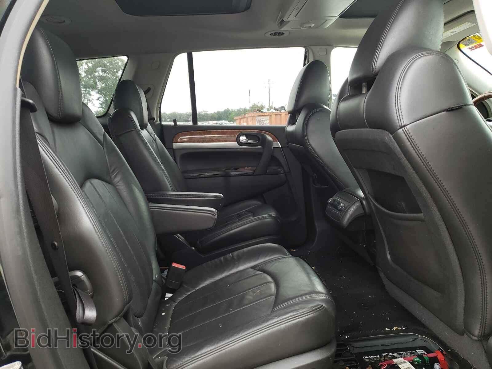 2010 BUICK ENCLAVE - VIN: 5GALVCED4AJ198221 - Фото 6