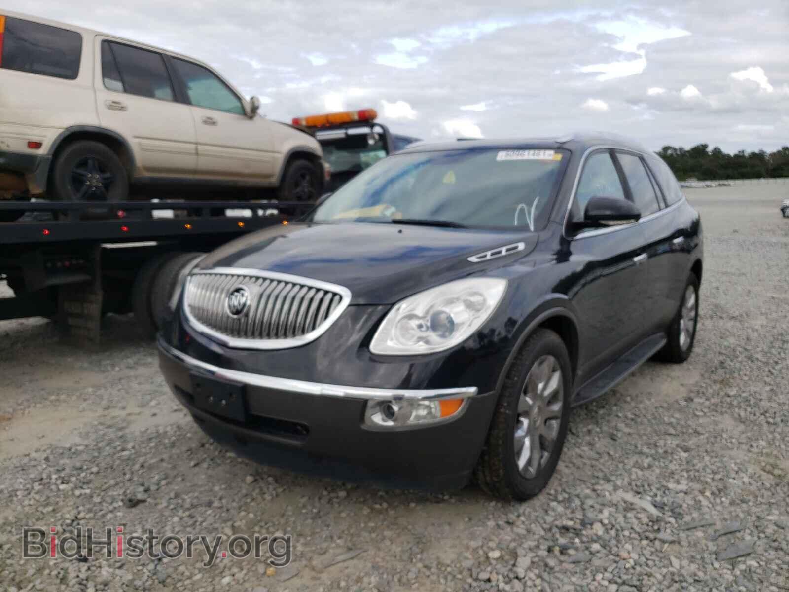 2010 BUICK ENCLAVE - VIN: 5GALVCED4AJ198221 - Фото 9