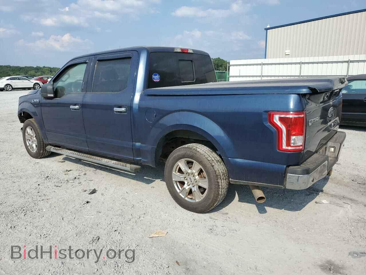 2015 FORD All Models - VIN: 1FTEW1CF0FFC84343 - Фото 2