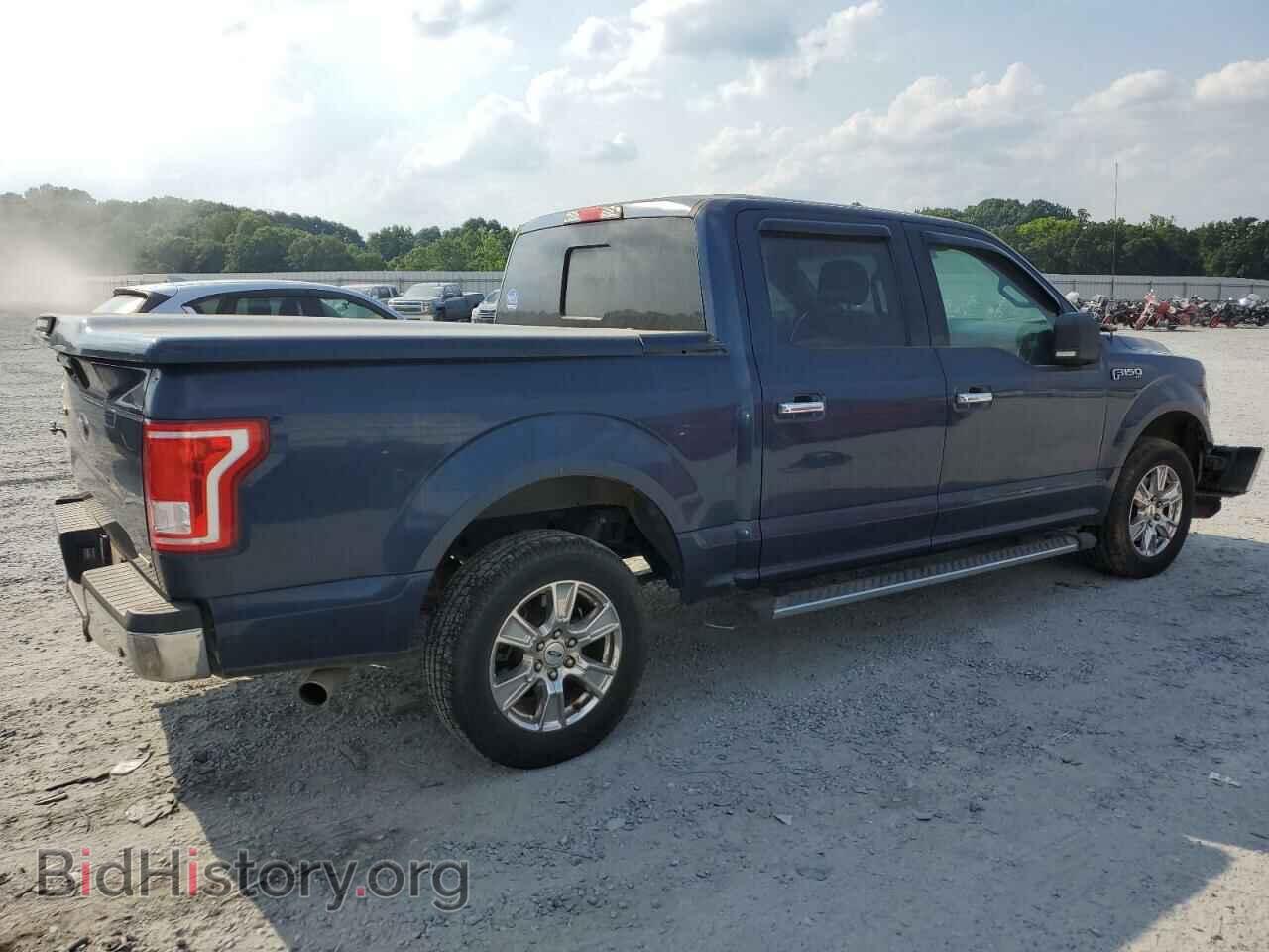 2015 FORD All Models - VIN: 1FTEW1CF0FFC84343 - Фото 3