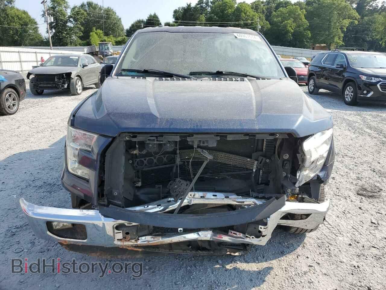 2015 FORD All Models - VIN: 1FTEW1CF0FFC84343 - Фото 5