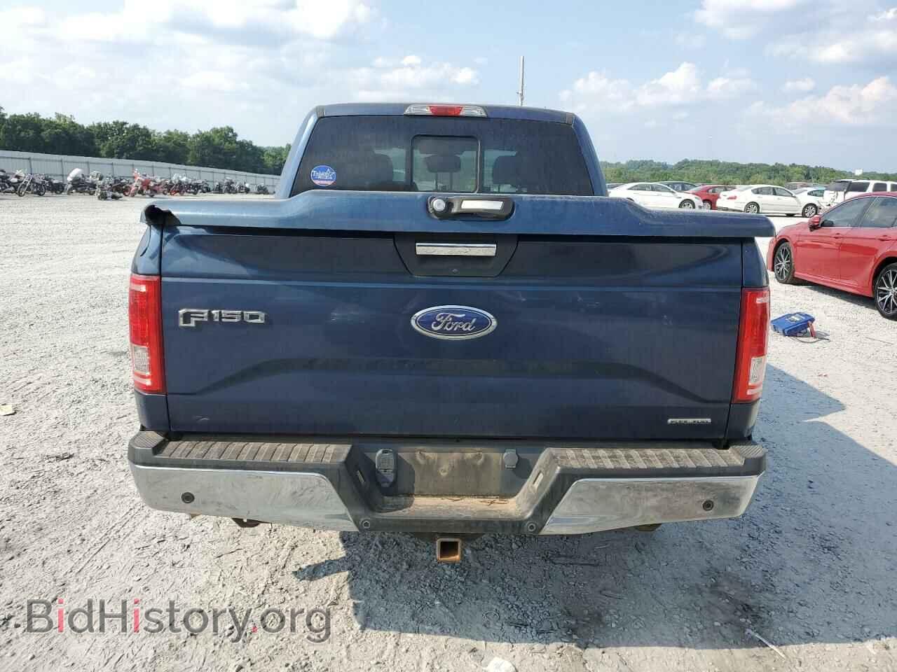 2015 FORD All Models - VIN: 1FTEW1CF0FFC84343 - Фото 6
