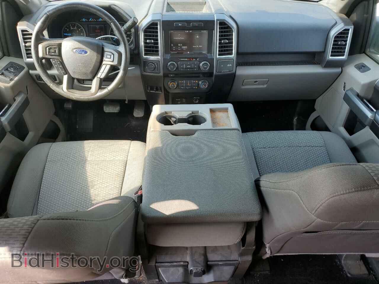 2015 FORD All Models - VIN: 1FTEW1CF0FFC84343 - Фото 8