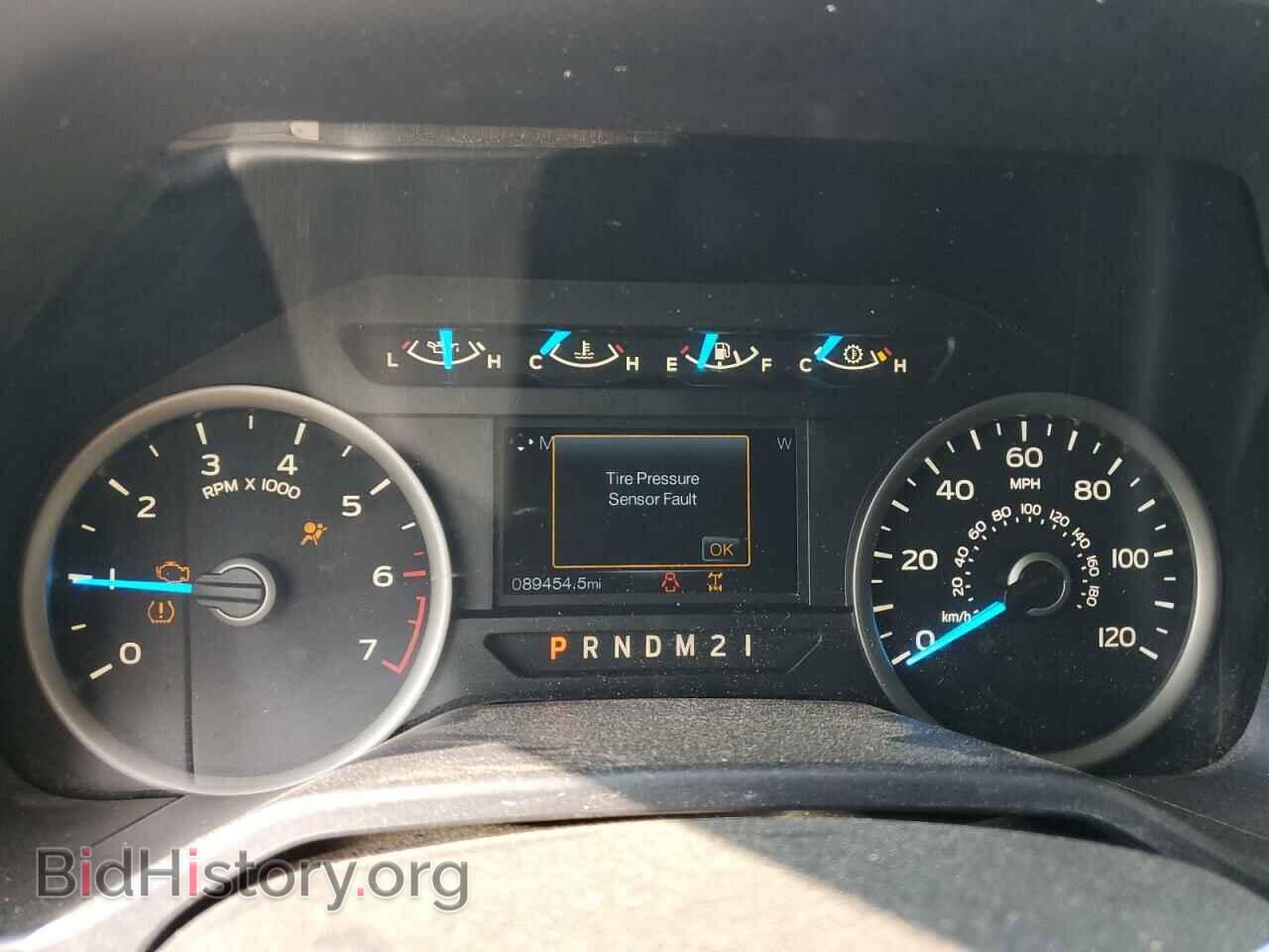 2015 FORD All Models - VIN: 1FTEW1CF0FFC84343 - Фото 9