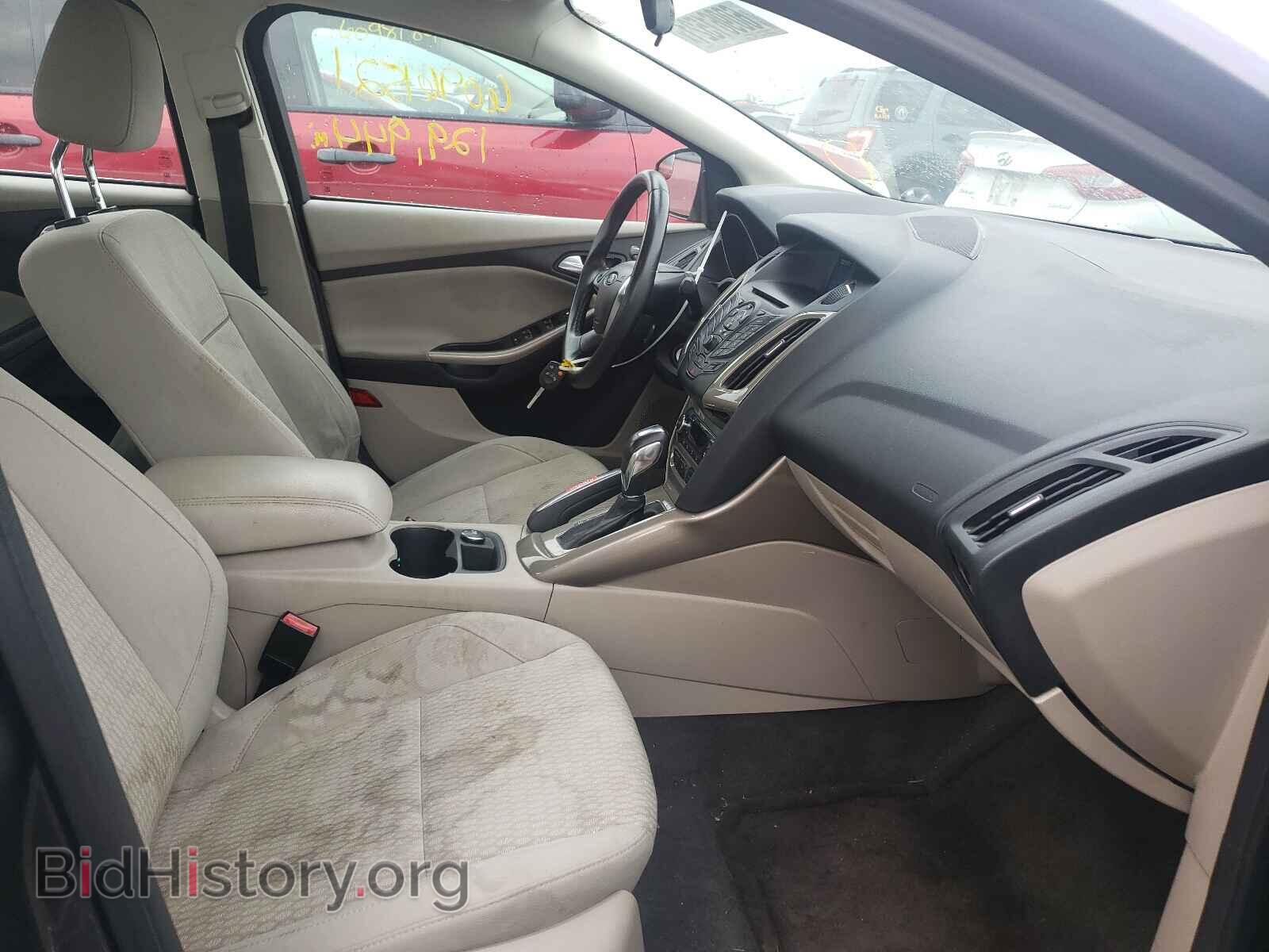 2012 FORD FOCUS - VIN: 1FAHP3H27CL197456 - Фото 5