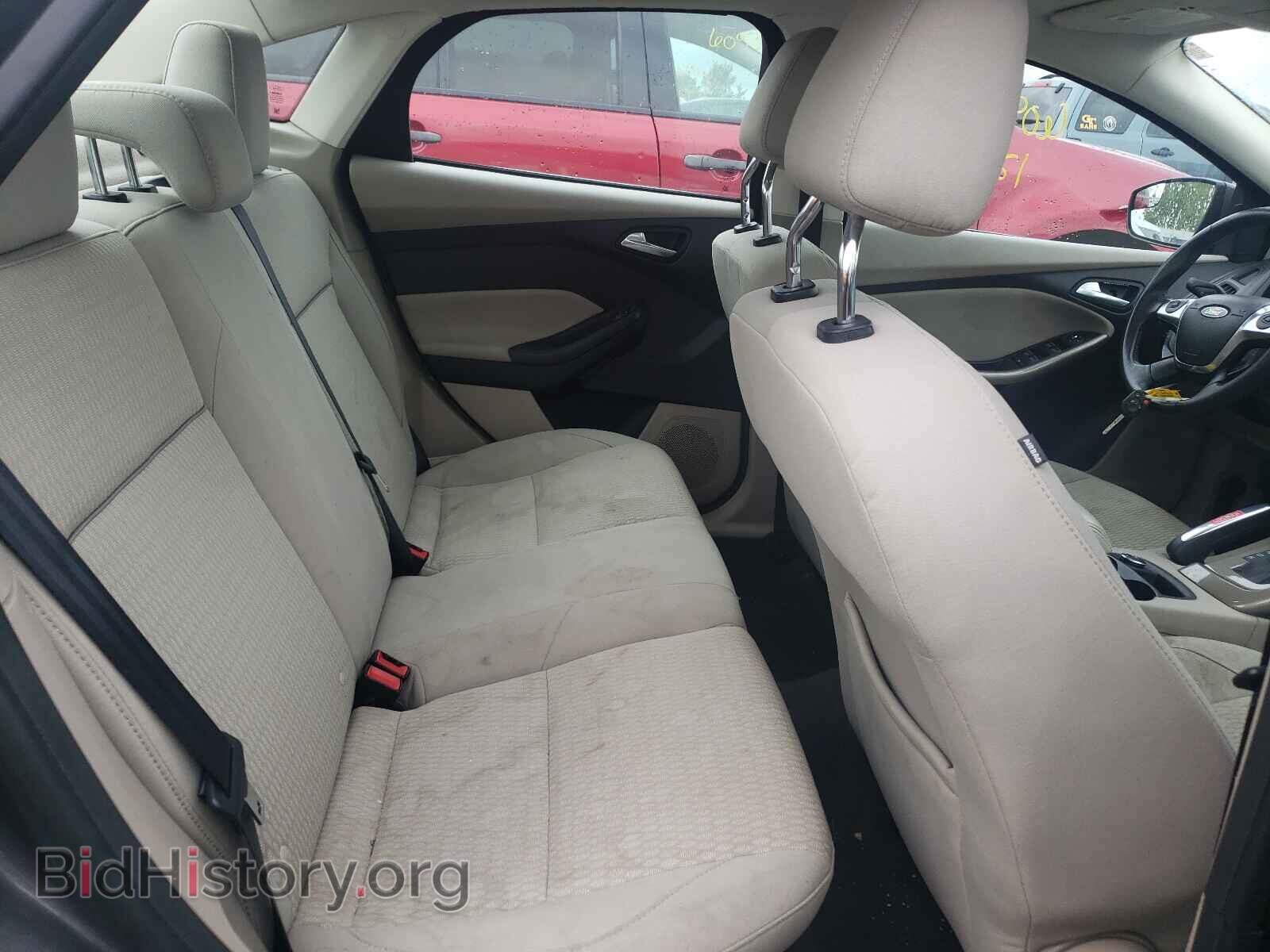 2012 FORD FOCUS - VIN: 1FAHP3H27CL197456 - Фото 6