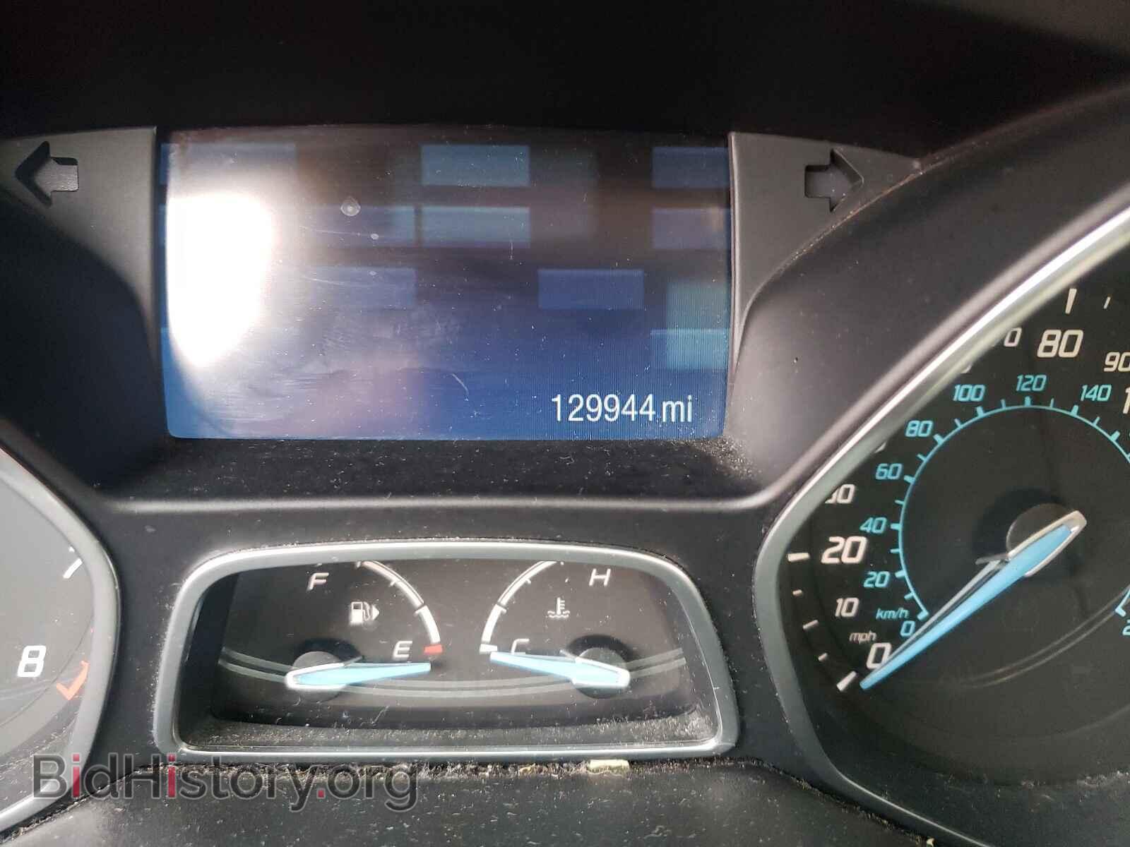 2012 FORD FOCUS - VIN: 1FAHP3H27CL197456 - Фото 8