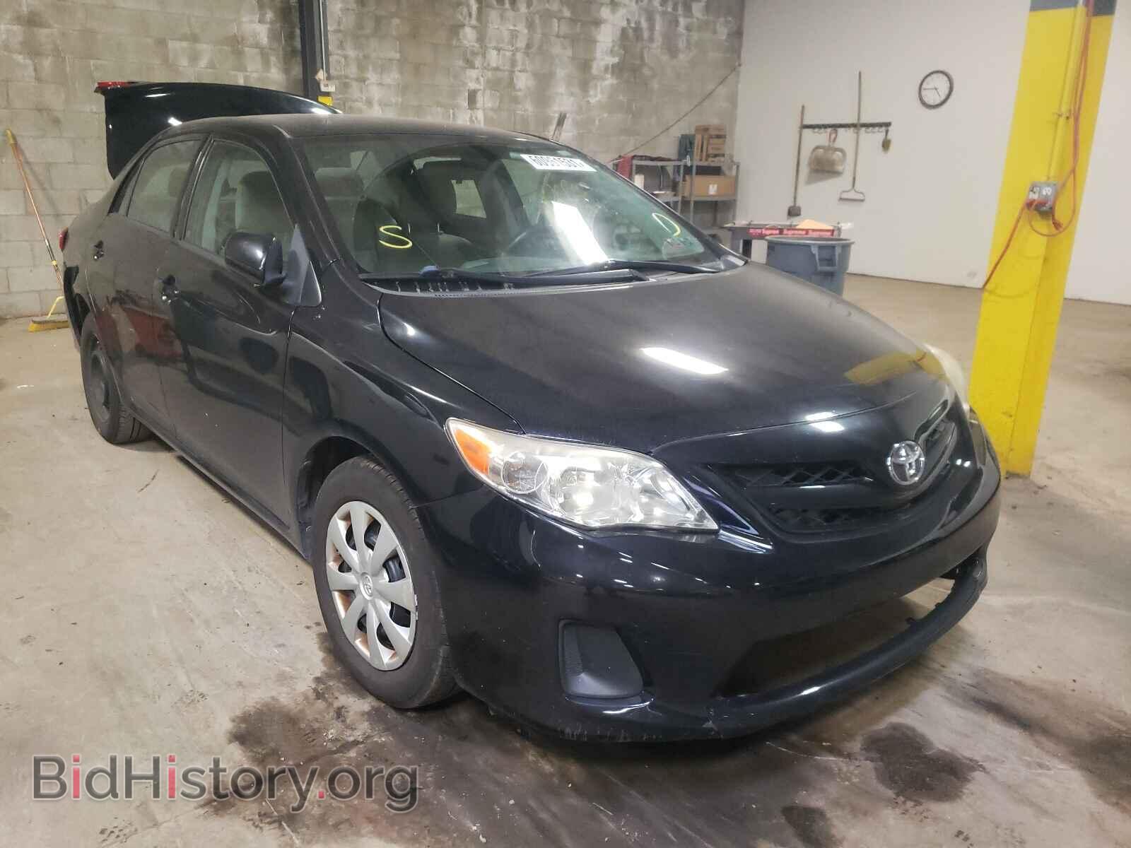 Фотография 2T1BU4EE4BC721603 - TOYOTA COROLLA 2011