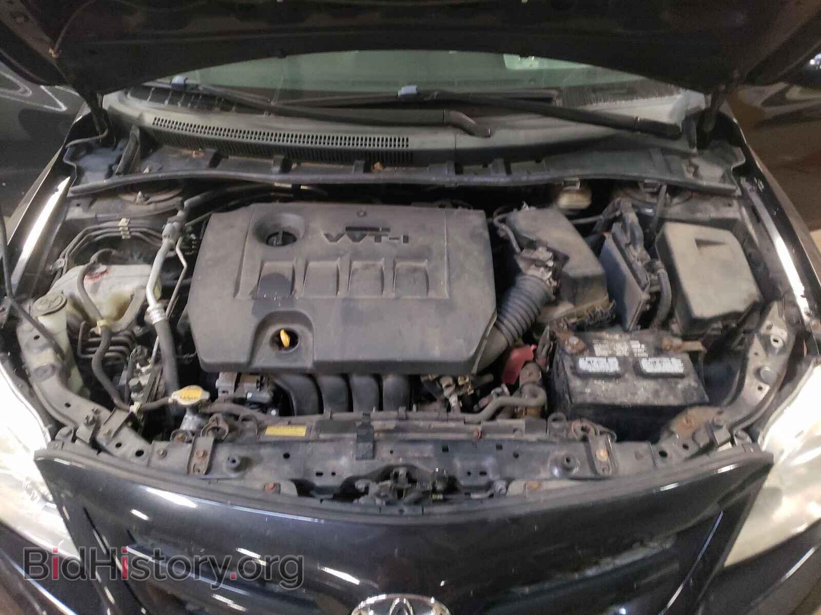 2011 TOYOTA COROLLA - VIN: 2T1BU4EE4BC721603 - Фото 7