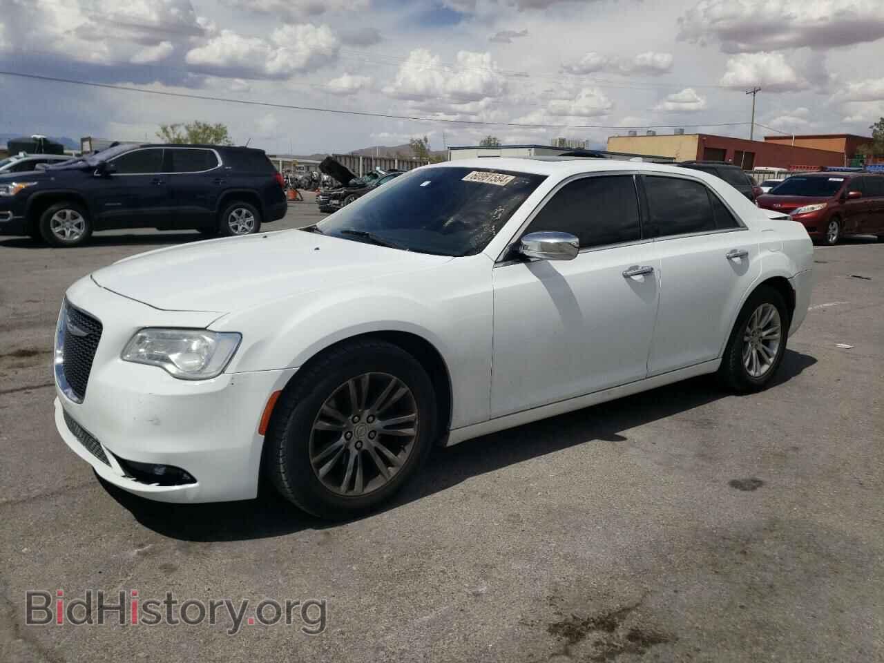 Photo 2C3CCAEG3HH570537 - CHRYSLER 300 2017