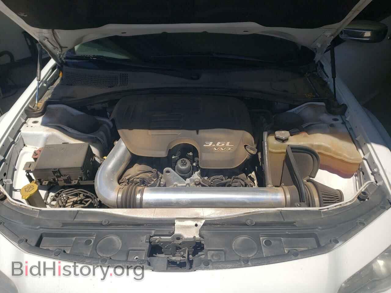 2017 CHRYSLER 300 - VIN: 2C3CCAEG3HH570537 - Фото 11