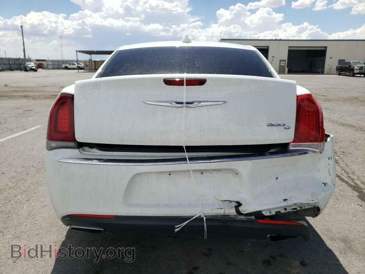 2017 CHRYSLER 300 - VIN: 2C3CCAEG3HH570537 - Фото 6