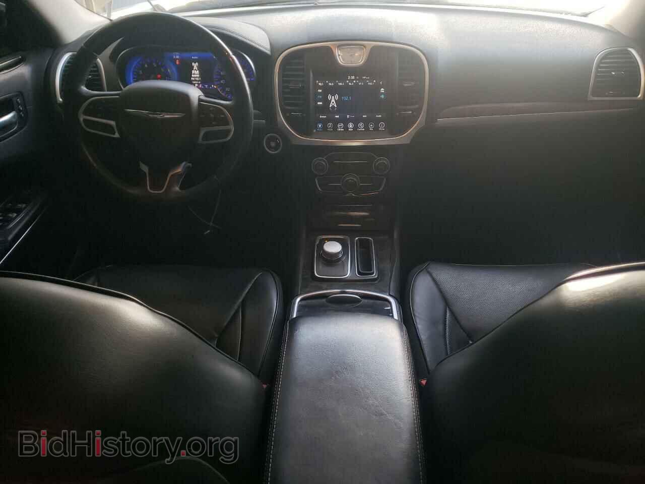 2017 CHRYSLER 300 - VIN: 2C3CCAEG3HH570537 - Фото 8