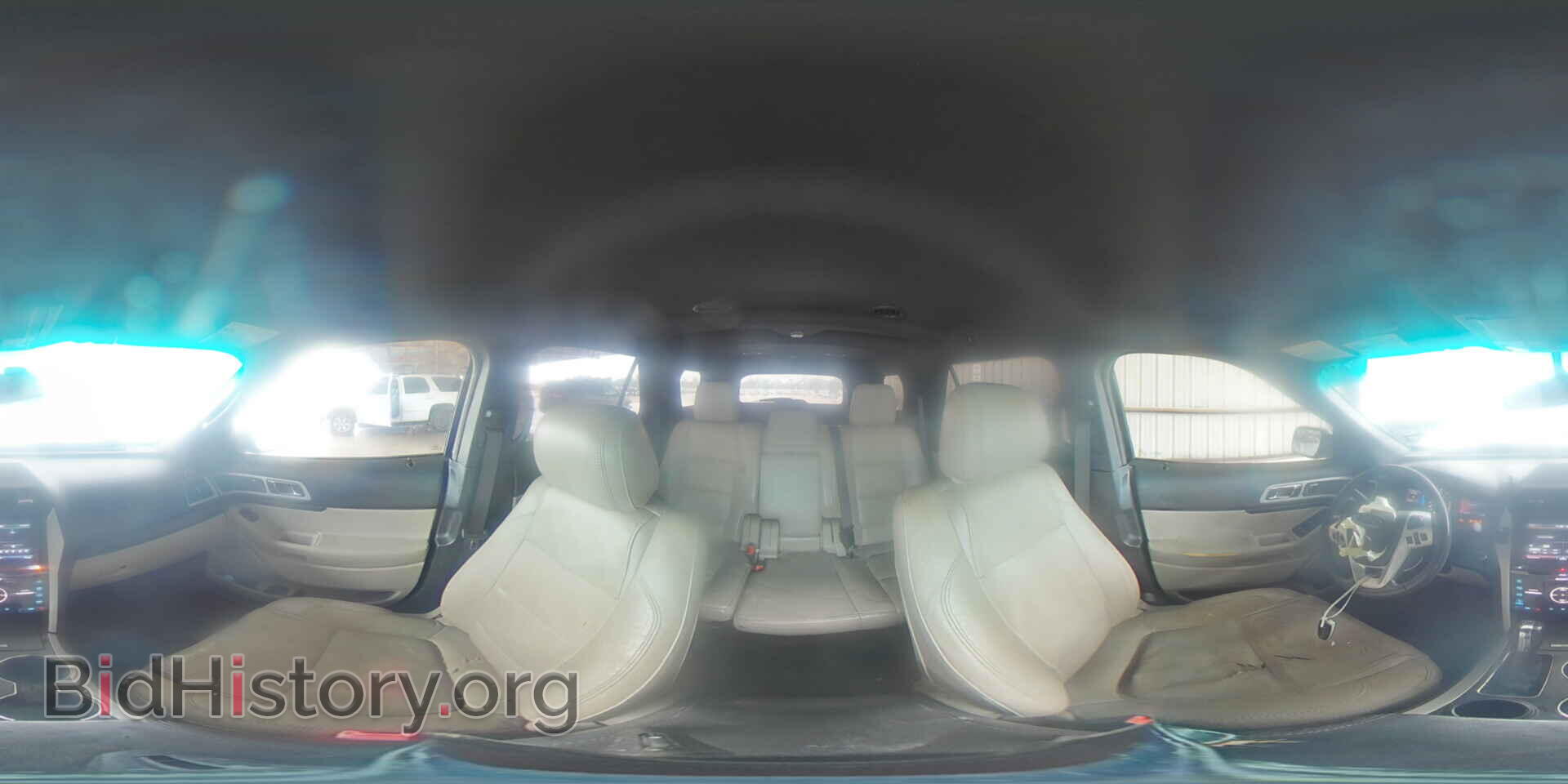 2014 FORD EXPLORER - VIN: 1FM5K7F86EGC22607 - Photo 16