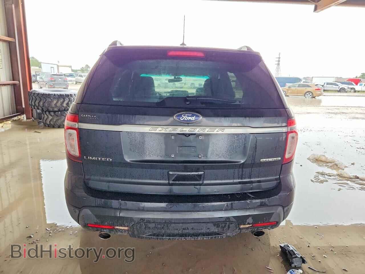 2014 FORD EXPLORER - VIN: 1FM5K7F86EGC22607 - Photo 6