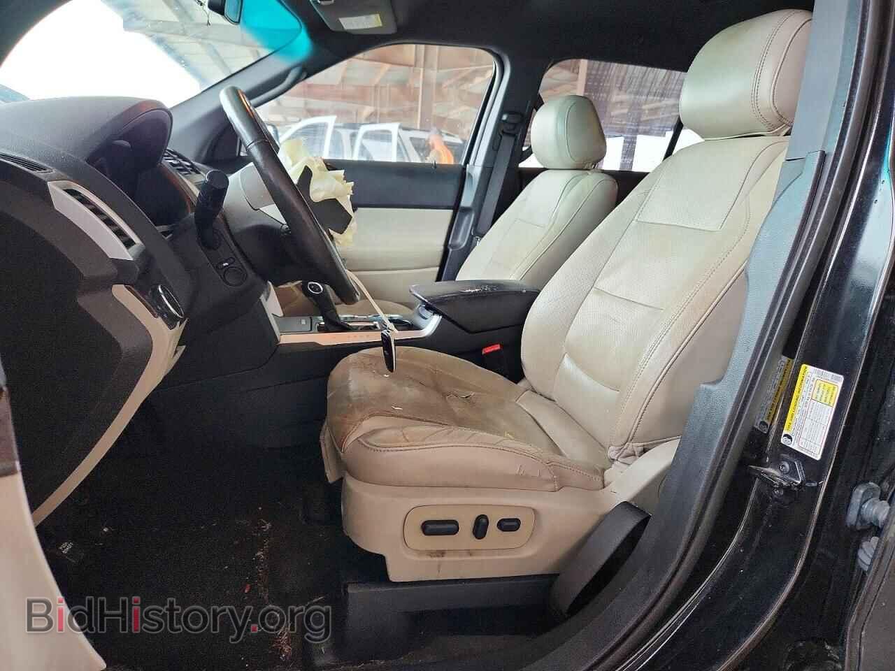 2014 FORD EXPLORER - VIN: 1FM5K7F86EGC22607 - Photo 7