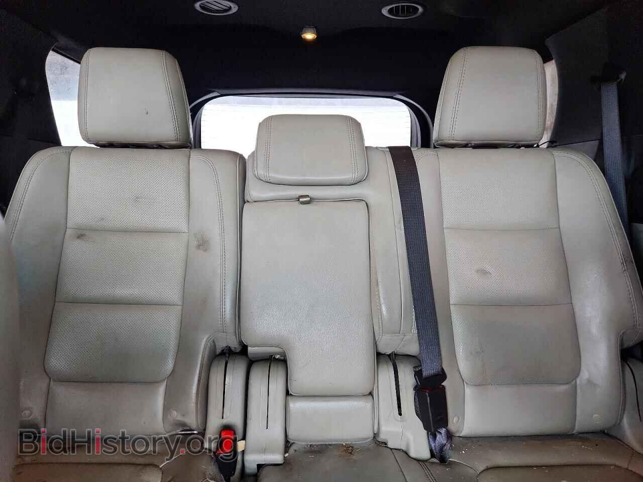 2014 FORD EXPLORER - VIN: 1FM5K7F86EGC22607 - Photo 10