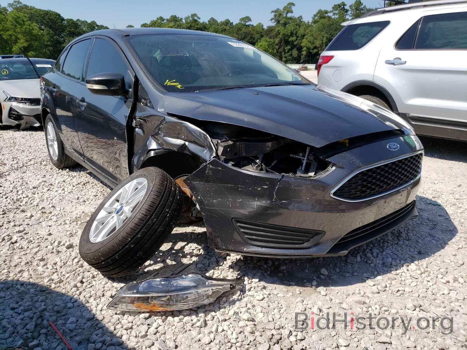 Photo 1FADP3F29HL204481 - FORD FOCUS 2017