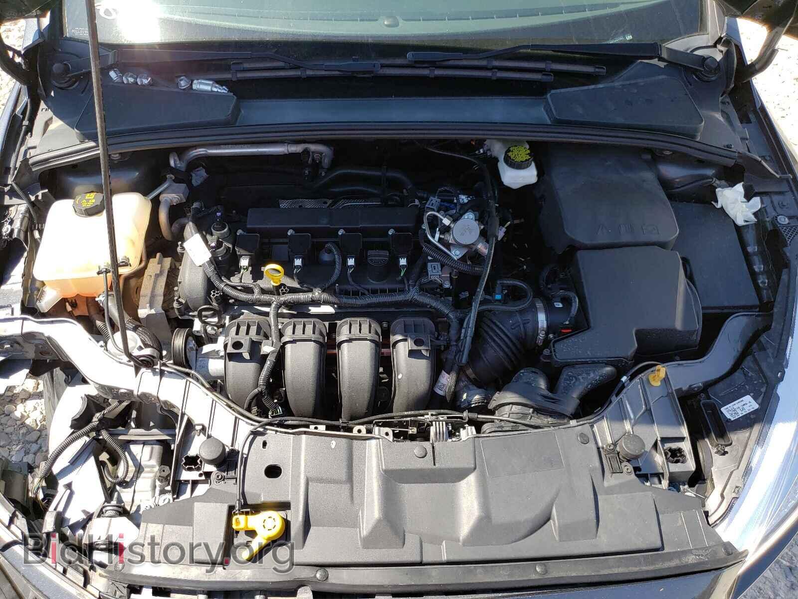 2017 FORD FOCUS - VIN: 1FADP3F29HL204481 - Фото 7