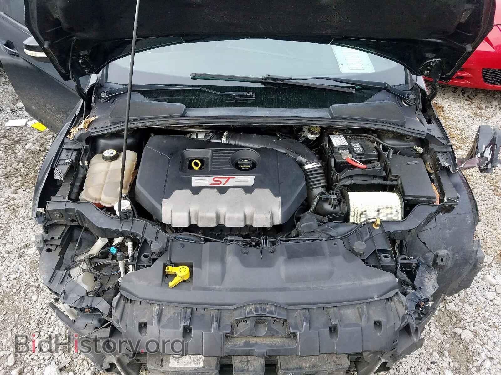 2013 FORD FOCUS - VIN: 1FADP3L97DL209187 - Photo 7