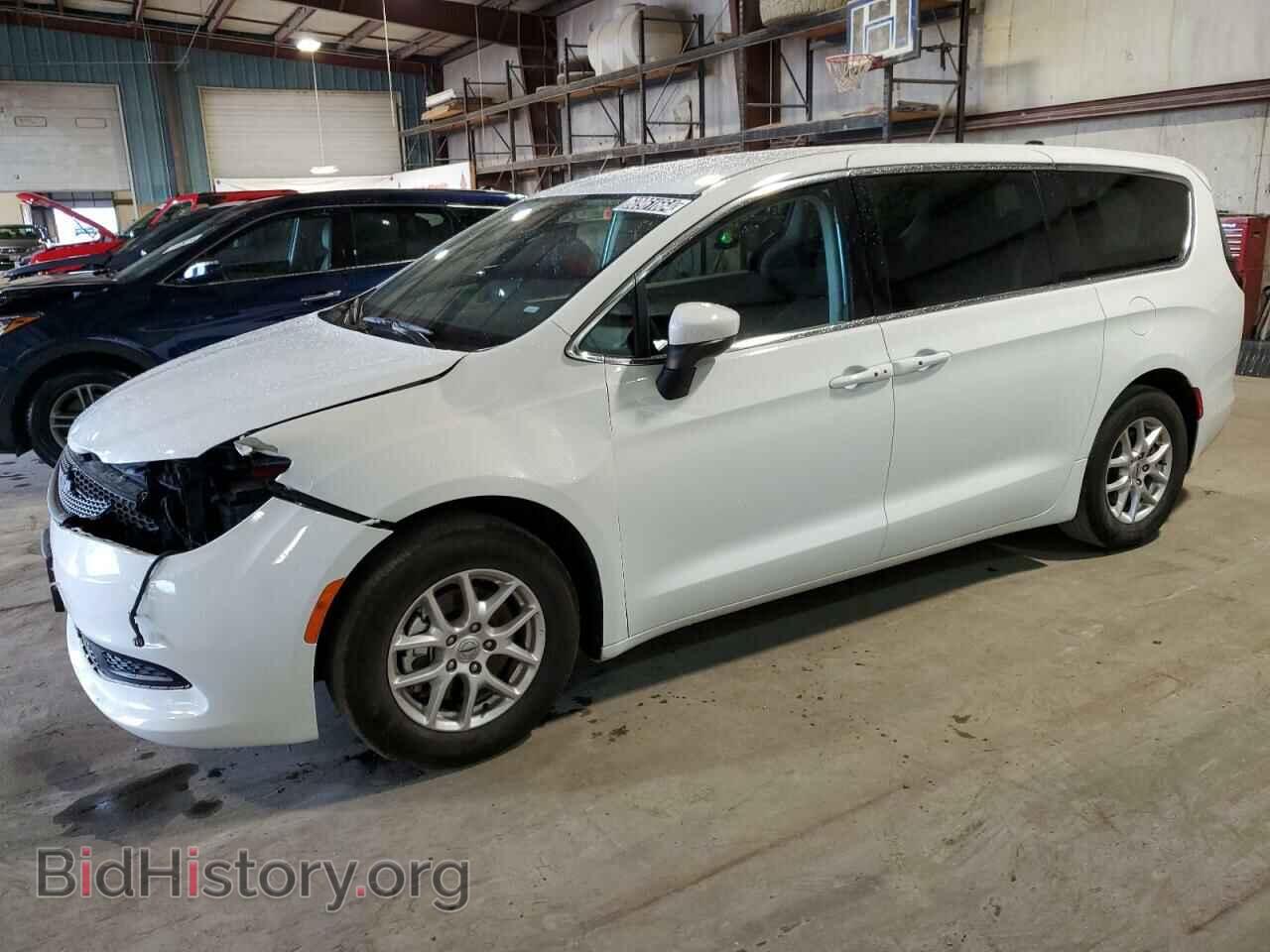Photo 2C4RC1CG0PR621624 - CHRYSLER MINIVAN 2023