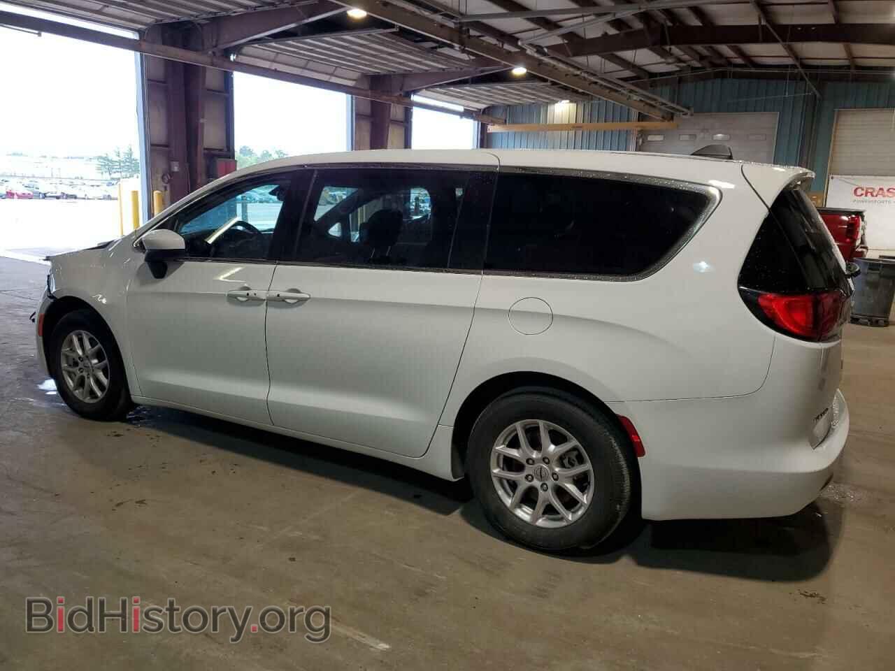 2023 CHRYSLER MINIVAN - VIN: 2C4RC1CG0PR621624 - Фото 2