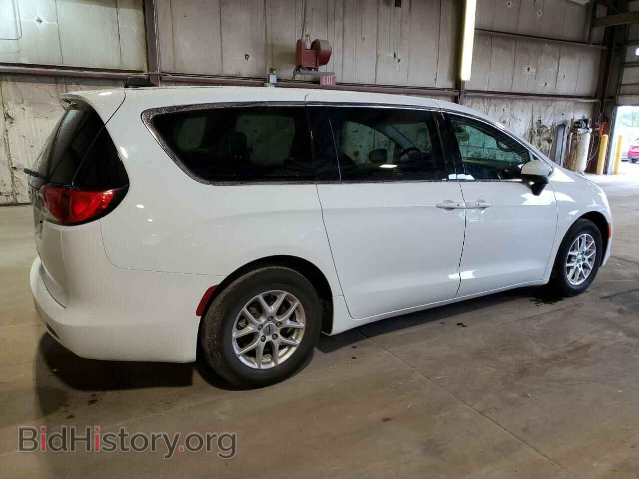 2023 CHRYSLER MINIVAN - VIN: 2C4RC1CG0PR621624 - Фото 3