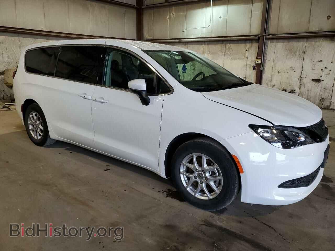 2023 CHRYSLER MINIVAN - VIN: 2C4RC1CG0PR621624 - Фото 4