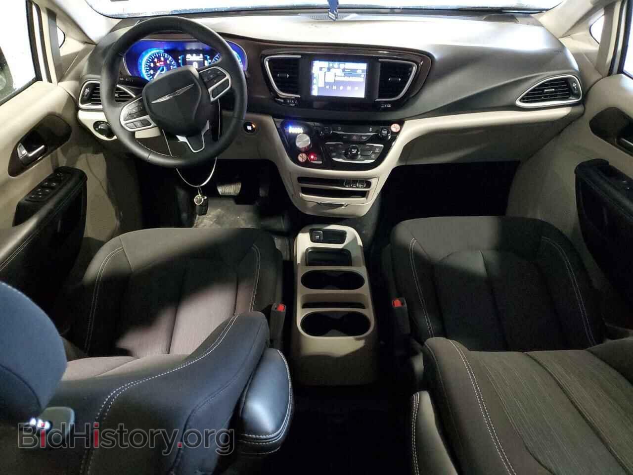2023 CHRYSLER MINIVAN - VIN: 2C4RC1CG0PR621624 - Фото 8