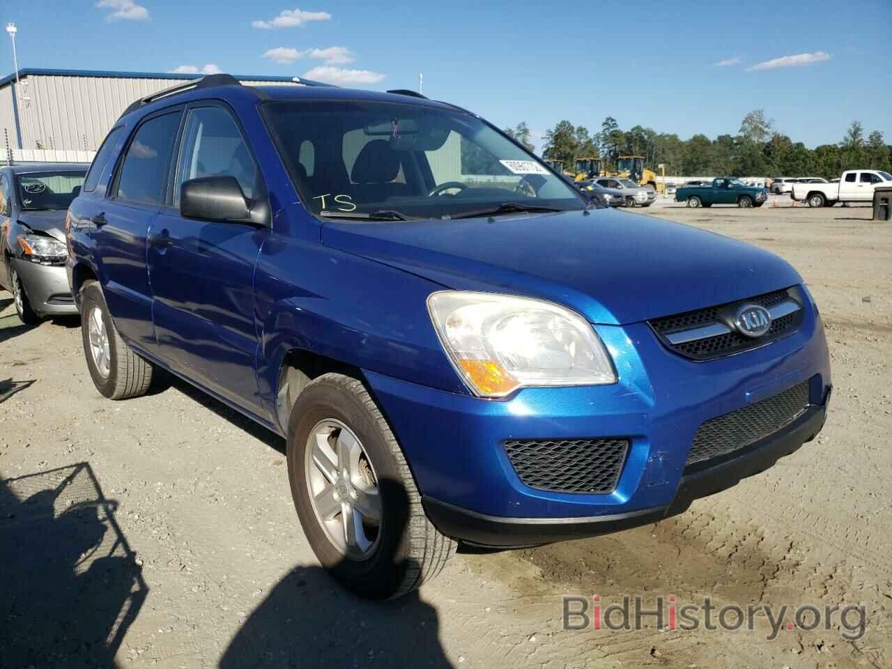 Photo KNDJF723397637200 - KIA SPORTAGE 2009