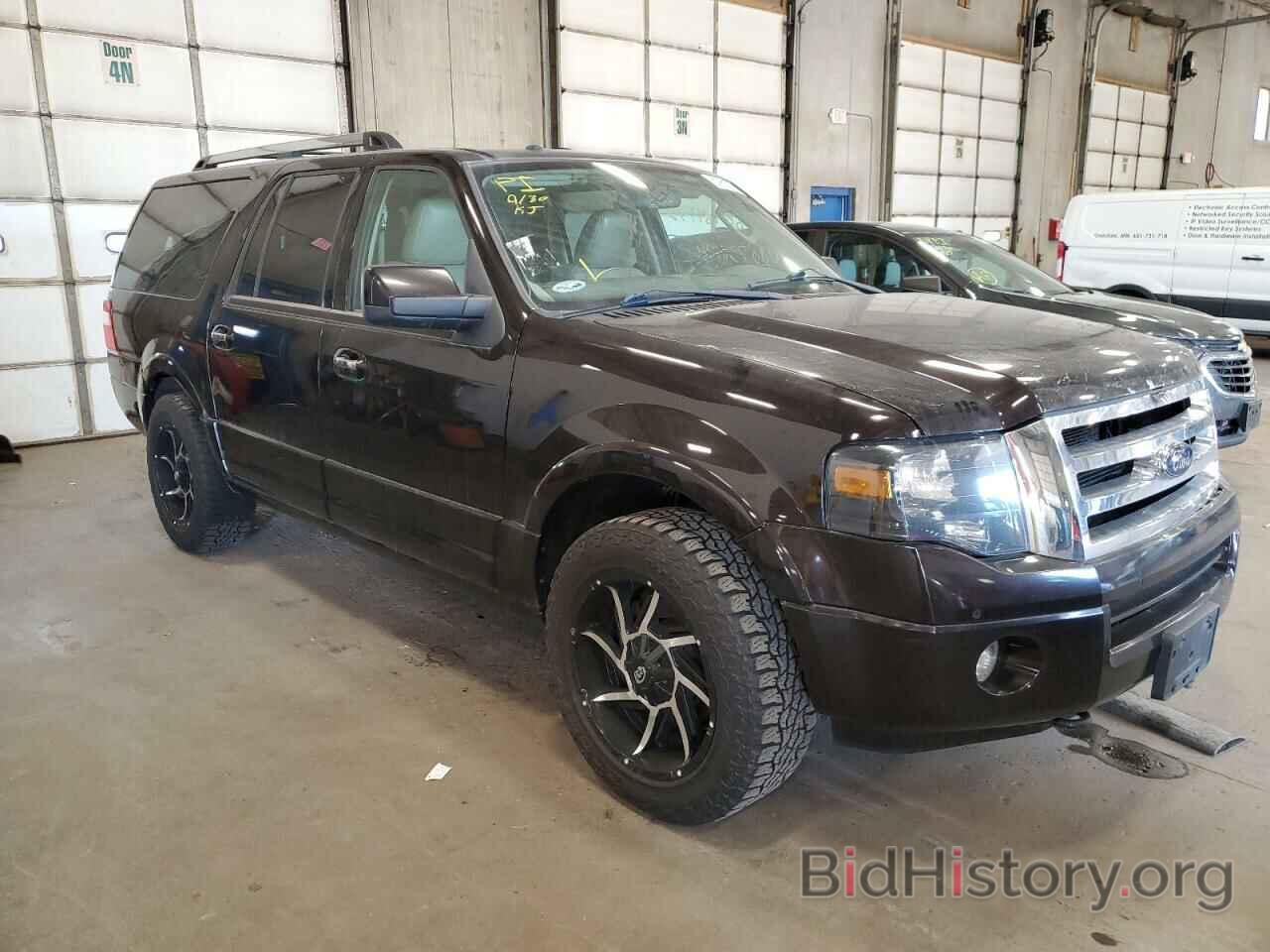Photo 1FMJK2A55DEF00860 - FORD EXPEDITION 2013