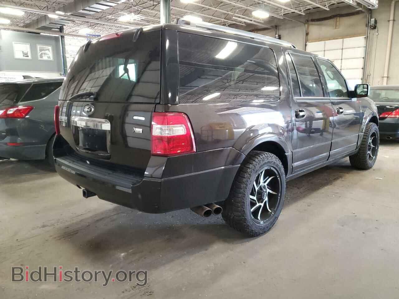 2013 FORD EXPEDITION - VIN: 1FMJK2A55DEF00860 - Фото 4