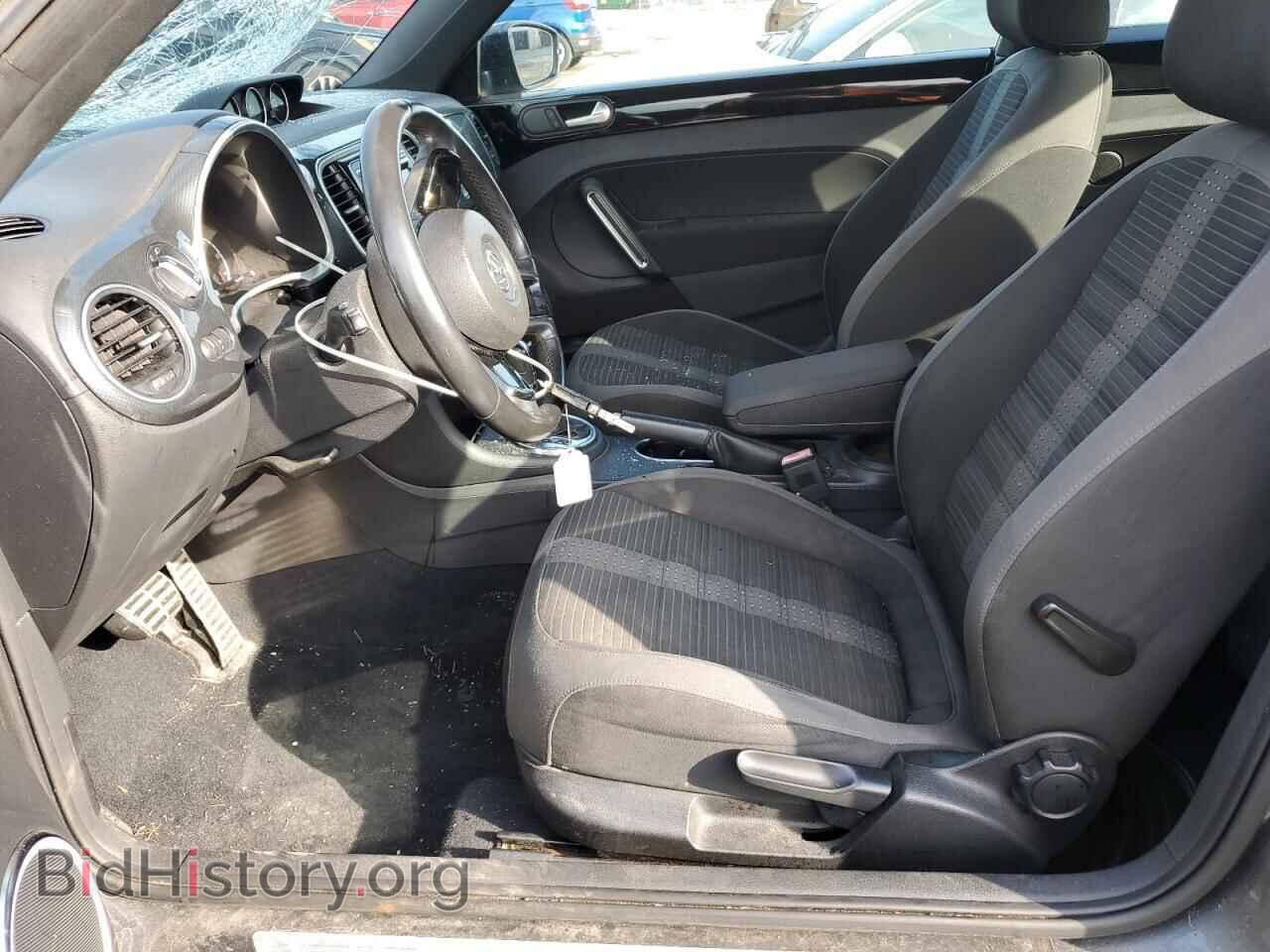 2013 VOLKSWAGEN BEETLE - VIN: 3VWV67AT9DM602000 - Фото 7