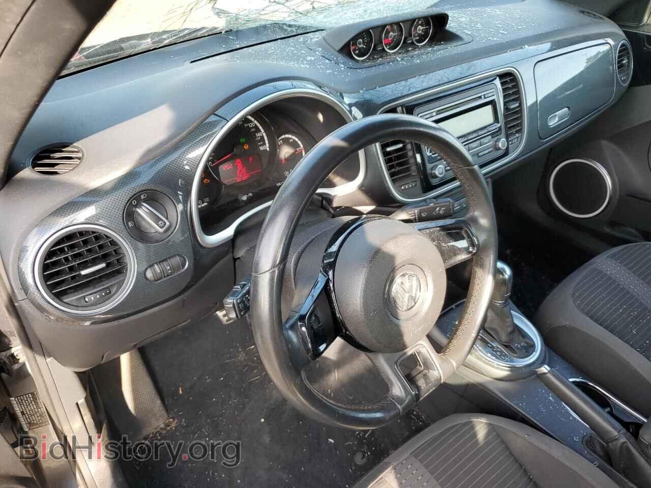 2013 VOLKSWAGEN BEETLE - VIN: 3VWV67AT9DM602000 - Фото 8