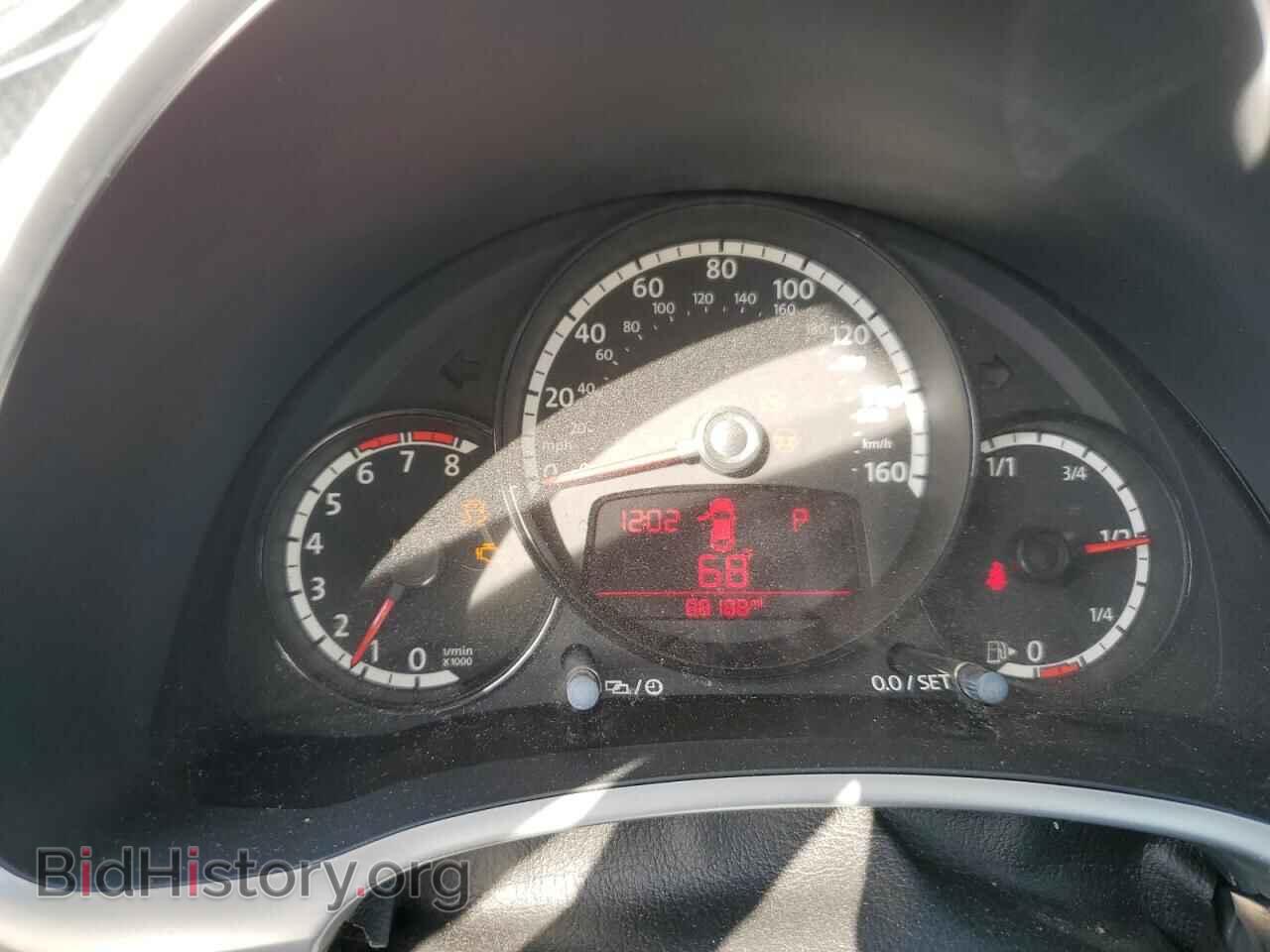 2013 VOLKSWAGEN BEETLE - VIN: 3VWV67AT9DM602000 - Фото 9
