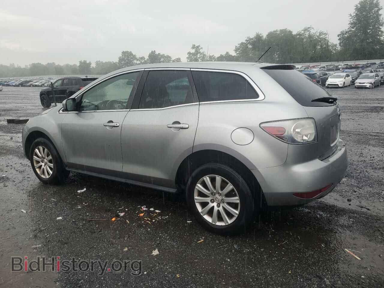 2011 MAZDA CX-7 - VIN: JM3ER2BM0B0374416 - Фото 2