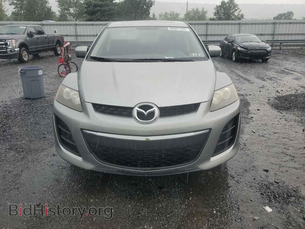 2011 MAZDA CX-7 - VIN: JM3ER2BM0B0374416 - Фото 5