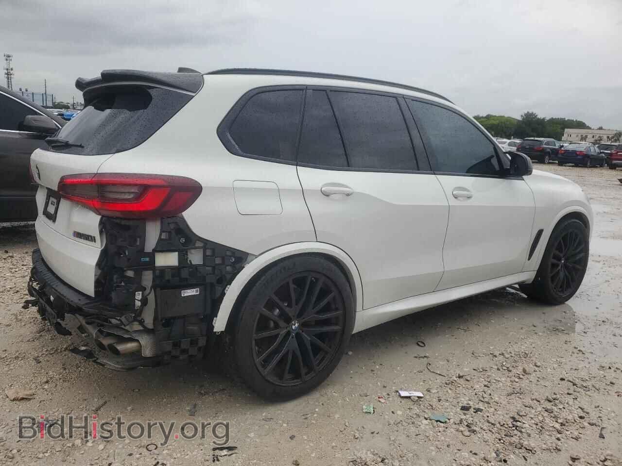2021 BMW X5 - VIN: 5UXJU4C08M9H35372 - Фото 3