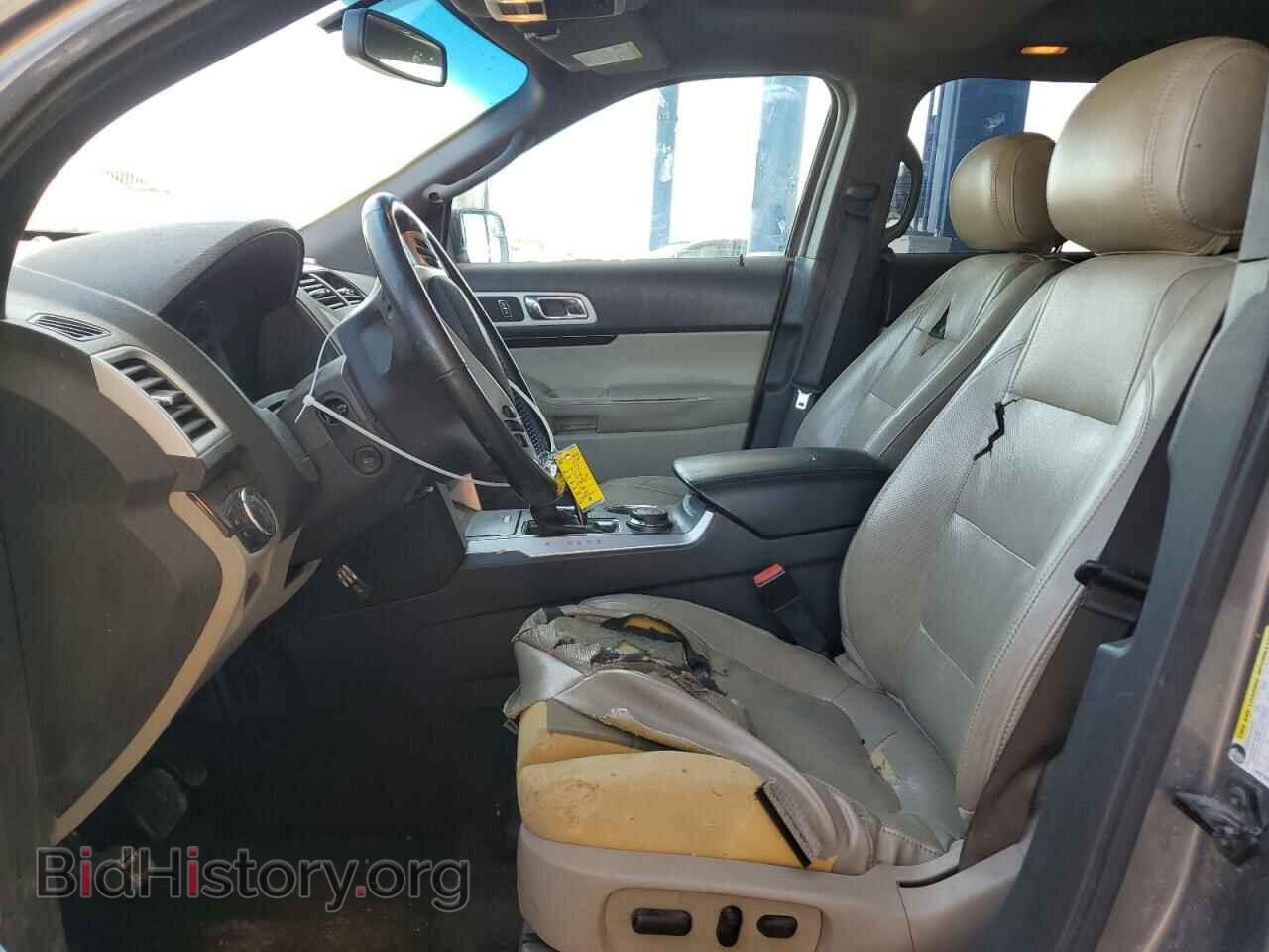 2012 FORD EXPLORER - VIN: 1FMHK8F80CGA84255 - Фото 7