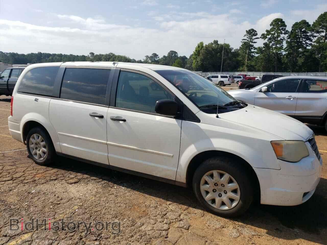 2008 CHRYSLER MINIVAN - VIN: 2A8HR44H08R782116 - Фото 4