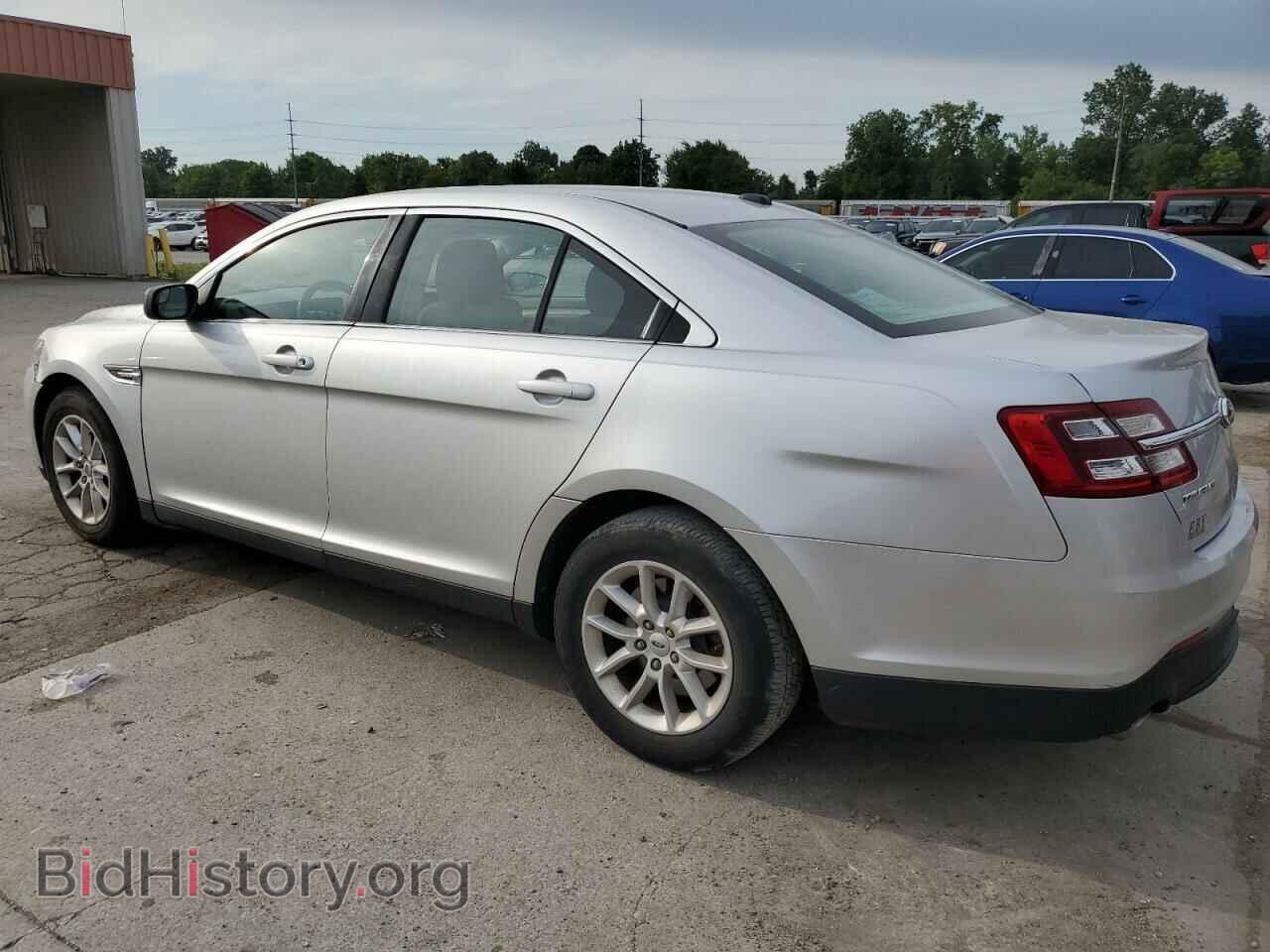 2014 FORD TAURUS - VIN: 1FAHP2D80EG113221 - Фото 2