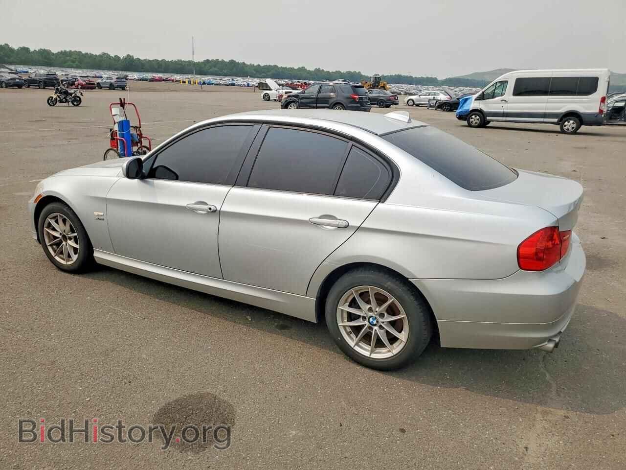 2010 BMW 3 SERIES - VIN: WBAPK5C52AA810607 - Фото 2